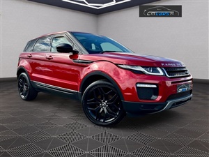 Large image for the Used Land Rover RANGE ROVER EVOQUE