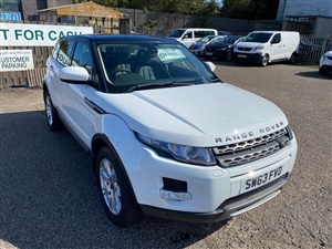 Large image for the Used Land Rover RANGE ROVER EVOQUE