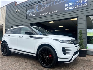 Large image for the Used Land Rover RANGE ROVER EVOQUE