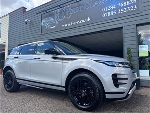 Large image for the Used Land Rover RANGE ROVER EVOQUE