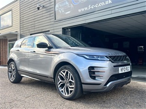 Large image for the Used Land Rover RANGE ROVER EVOQUE