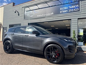 Large image for the Used Land Rover RANGE ROVER EVOQUE
