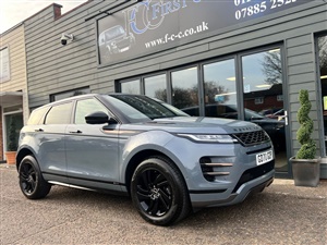 Large image for the Used Land Rover RANGE ROVER EVOQUE