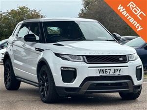Large image for the Used Land Rover RANGE ROVER EVOQUE