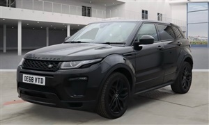 Large image for the Used Land Rover RANGE ROVER EVOQUE