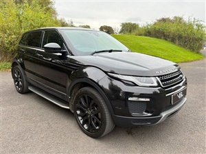 Large image for the Used Land Rover RANGE ROVER EVOQUE