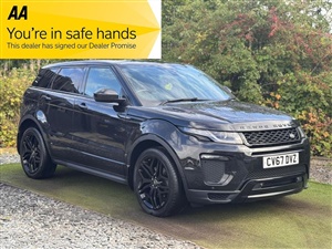 Large image for the Used Land Rover RANGE ROVER EVOQUE