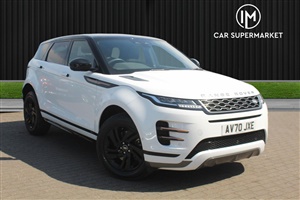 Large image for the Used Land Rover RANGE ROVER EVOQUE