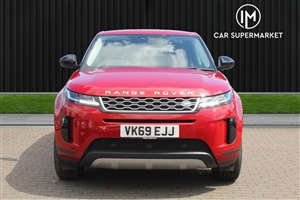 Large image for the Used Land Rover RANGE ROVER EVOQUE