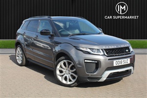 Large image for the Used Land Rover RANGE ROVER EVOQUE