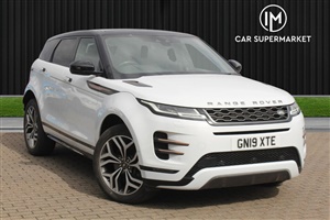 Large image for the Used Land Rover RANGE ROVER EVOQUE