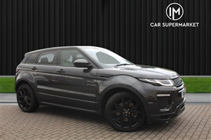 Large image for the Used Land Rover RANGE ROVER EVOQUE