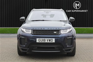 Large image for the Used Land Rover RANGE ROVER EVOQUE