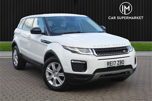 Large image for the Used Land Rover RANGE ROVER EVOQUE