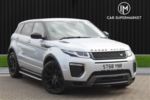 Large image for the Used Land Rover RANGE ROVER EVOQUE