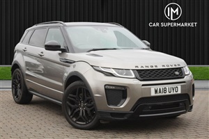 Large image for the Used Land Rover RANGE ROVER EVOQUE
