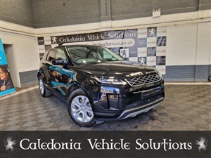 Large image for the Used Land Rover RANGE ROVER EVOQUE
