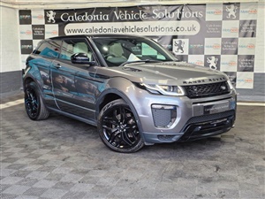 Large image for the Used Land Rover RANGE ROVER EVOQUE