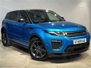 Large image for the Used Land Rover RANGE ROVER EVOQUE
