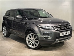 Large image for the Used Land Rover RANGE ROVER EVOQUE