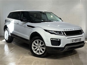 Large image for the Used Land Rover RANGE ROVER EVOQUE