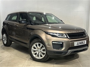 Large image for the Used Land Rover RANGE ROVER EVOQUE
