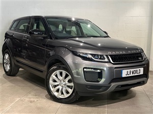 Large image for the Used Land Rover RANGE ROVER EVOQUE