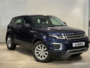 Large image for the Used Land Rover RANGE ROVER EVOQUE