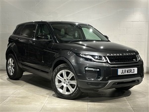 Large image for the Used Land Rover RANGE ROVER EVOQUE