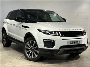 Large image for the Used Land Rover RANGE ROVER EVOQUE