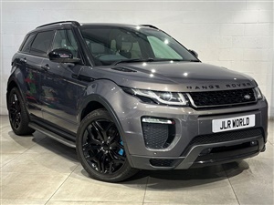 Large image for the Used Land Rover RANGE ROVER EVOQUE