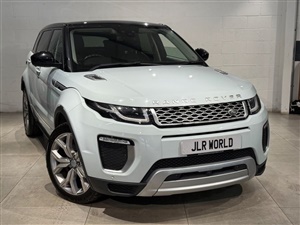 Large image for the Used Land Rover RANGE ROVER EVOQUE