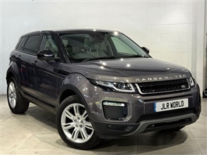 Large image for the Used Land Rover RANGE ROVER EVOQUE