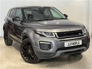 Large image for the Used Land Rover RANGE ROVER EVOQUE