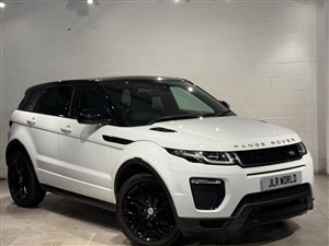 Large image for the Used Land Rover RANGE ROVER EVOQUE