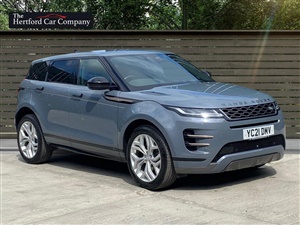 Large image for the Used Land Rover RANGE ROVER EVOQUE
