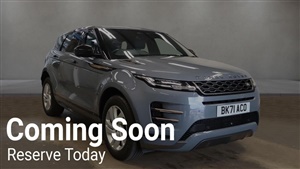 Large image for the Used Land Rover RANGE ROVER EVOQUE