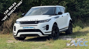 Large image for the Used Land Rover RANGE ROVER EVOQUE