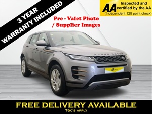 Large image for the Used Land Rover RANGE ROVER EVOQUE