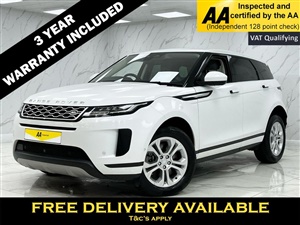 Large image for the Used Land Rover RANGE ROVER EVOQUE