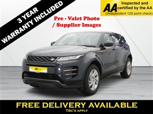 Large image for the Used Land Rover RANGE ROVER EVOQUE