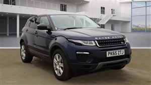 Large image for the Used Land Rover RANGE ROVER EVOQUE
