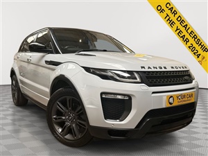 Large image for the Used Land Rover RANGE ROVER EVOQUE