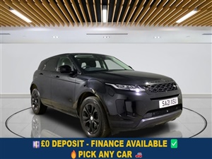 Large image for the Used Land Rover RANGE ROVER EVOQUE