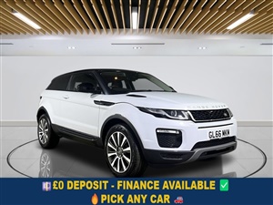 Large image for the Used Land Rover RANGE ROVER EVOQUE