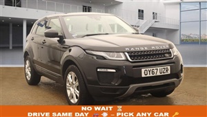 Large image for the Used Land Rover RANGE ROVER EVOQUE