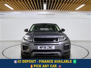 Large image for the Used Land Rover RANGE ROVER EVOQUE