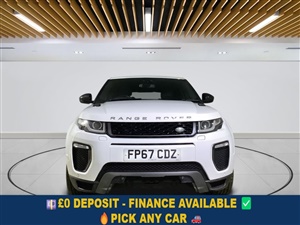Large image for the Used Land Rover RANGE ROVER EVOQUE