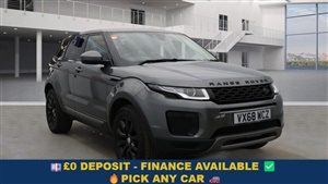 Large image for the Used Land Rover RANGE ROVER EVOQUE
