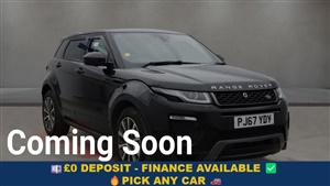 Large image for the Used Land Rover RANGE ROVER EVOQUE